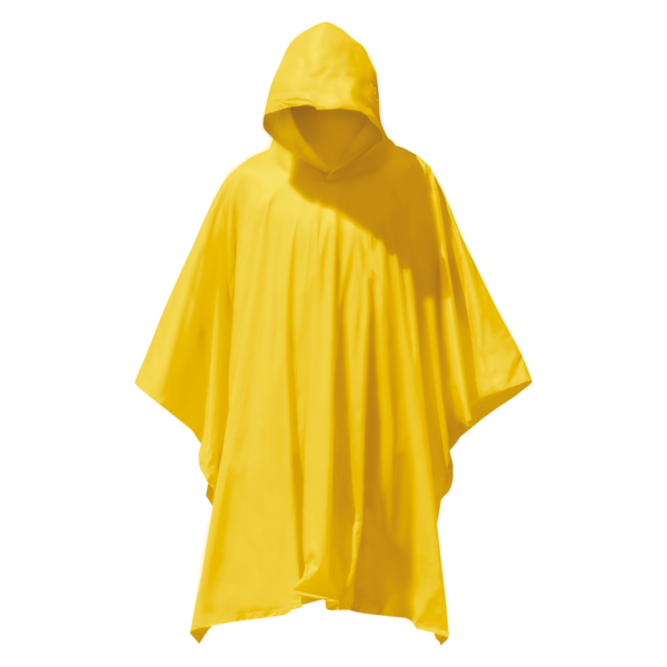 PONCHO PVC POWER FORCE TALLA ESTANDAR