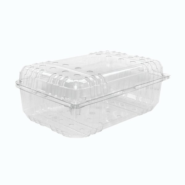 ENVASE CLAMSHELL 4 LB TR (Altura 110 mm)